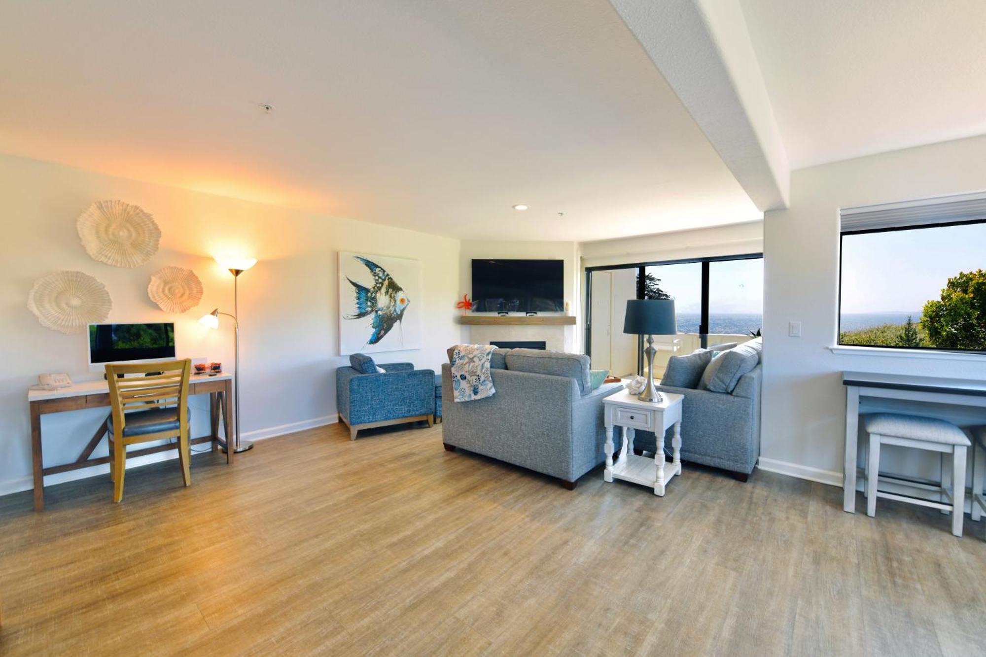 Royal Villa - Ocean View - Heated Pools - Seascape'S Best 1 Bedroom - 3 Beds - End Unit Aptos Esterno foto